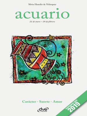 cover image of Acuario
